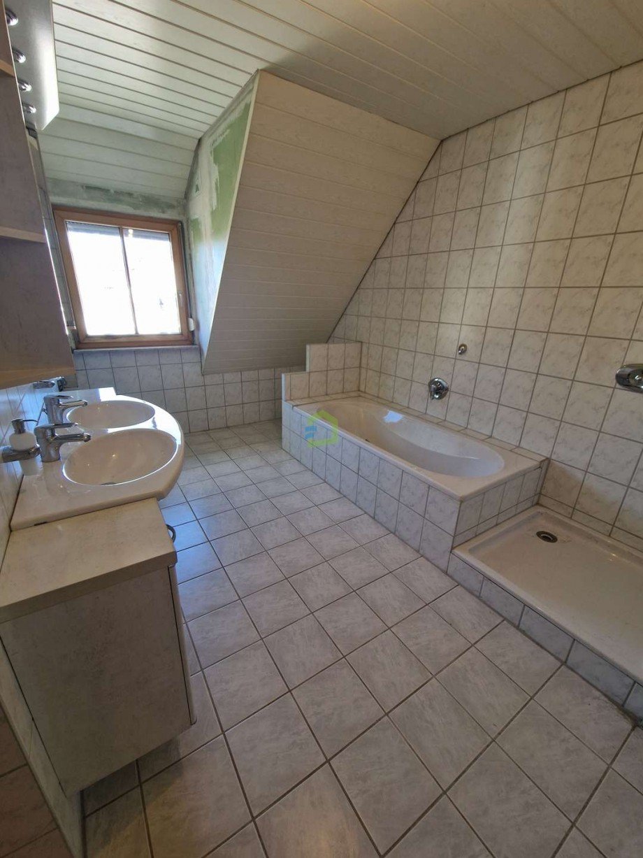 Badezimmer Einfamilienhaus Herrenberg