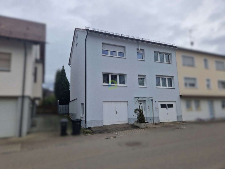erfolgreich verkauft Dettingen an der Erms Haus FAIR-MAKLER: Ehrliches Haus + Gartenwhg - Up to date - Platz f�r Wohnen, Arbeiten...