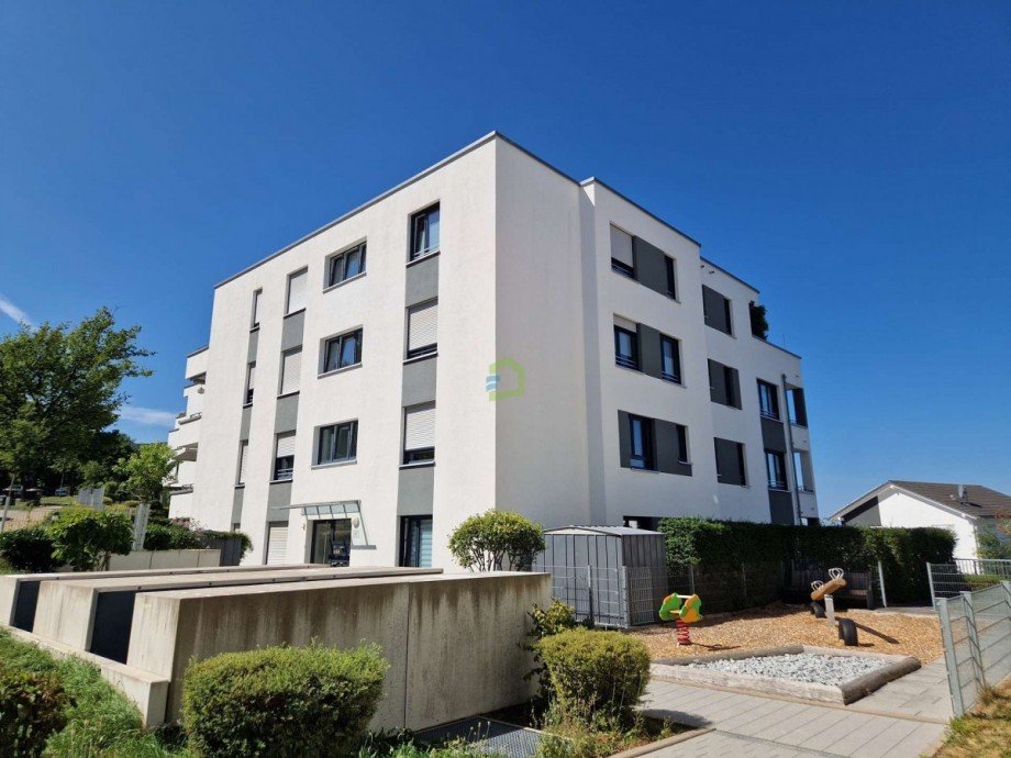 Au�en Etagenwohnung Pfullingen