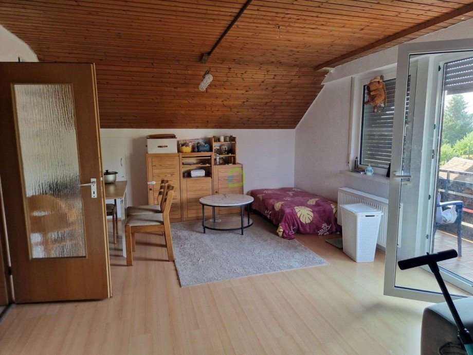 Essen/Wohnen DG Zweifamilienhaus Wannweil