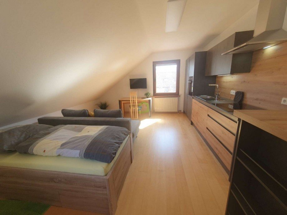 Wohnen/Schlafen Wohnung Dettingen an der Erms
