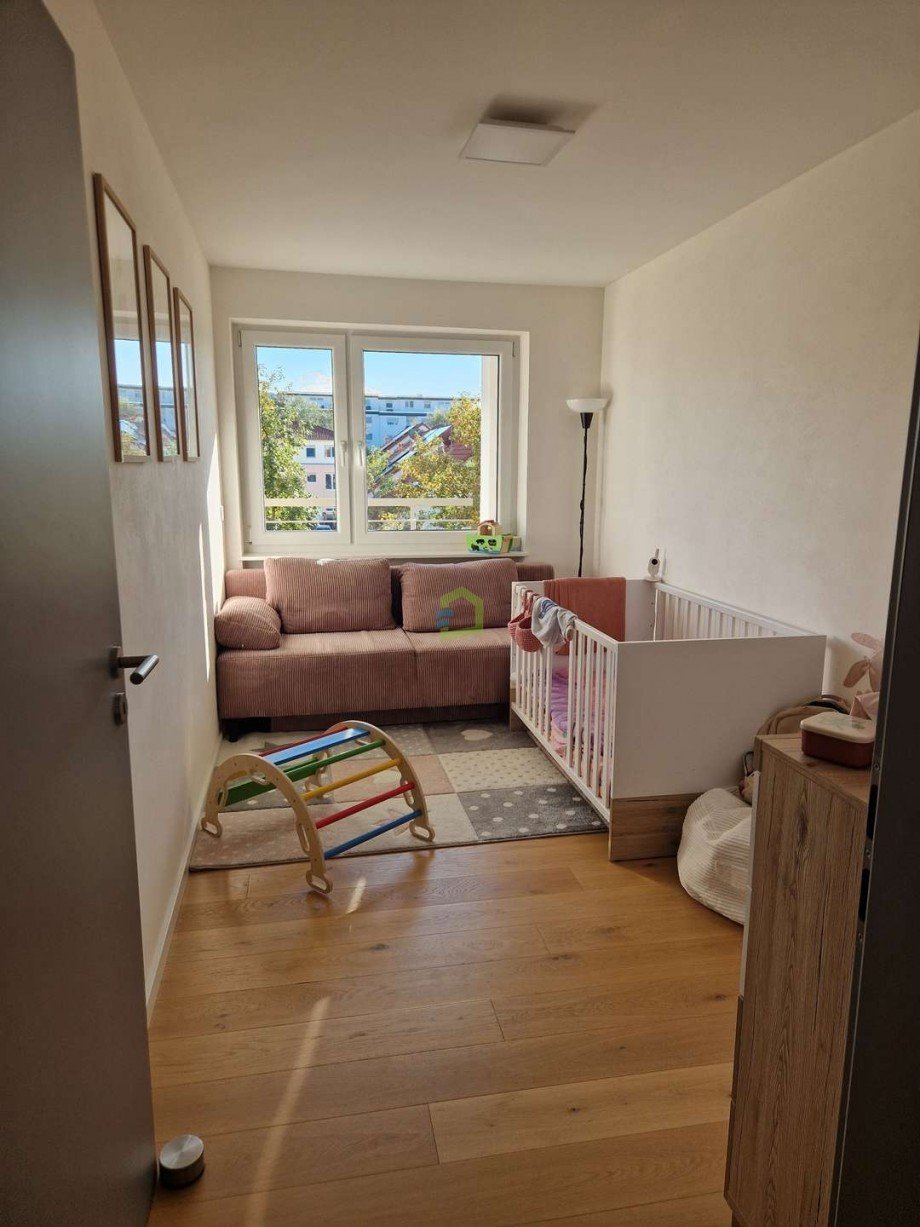 Kinderzimmer Etagenwohnung Metzingen