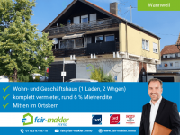 Hauptbild FAIR-MAKLER: Lassen Sie die Zahlen sprechen - Wo Rendite auf Substanz trifft
