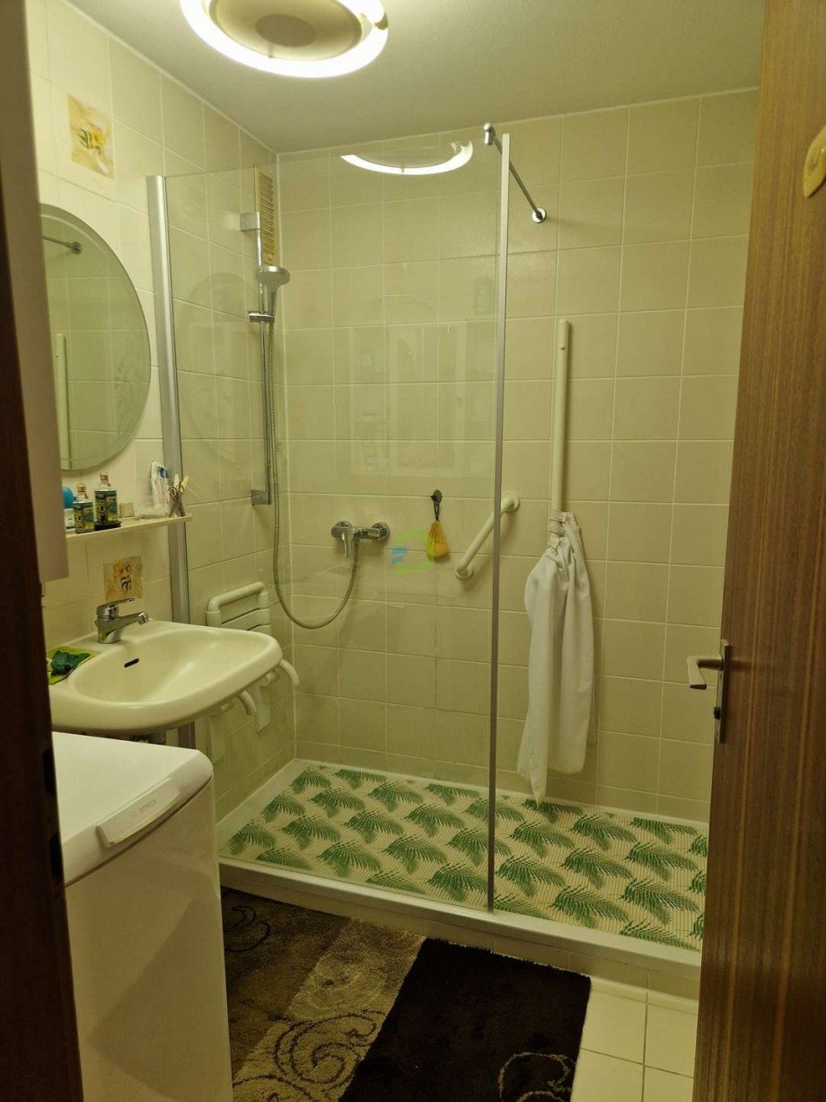 Badezimmer Wohnung Pfullingen