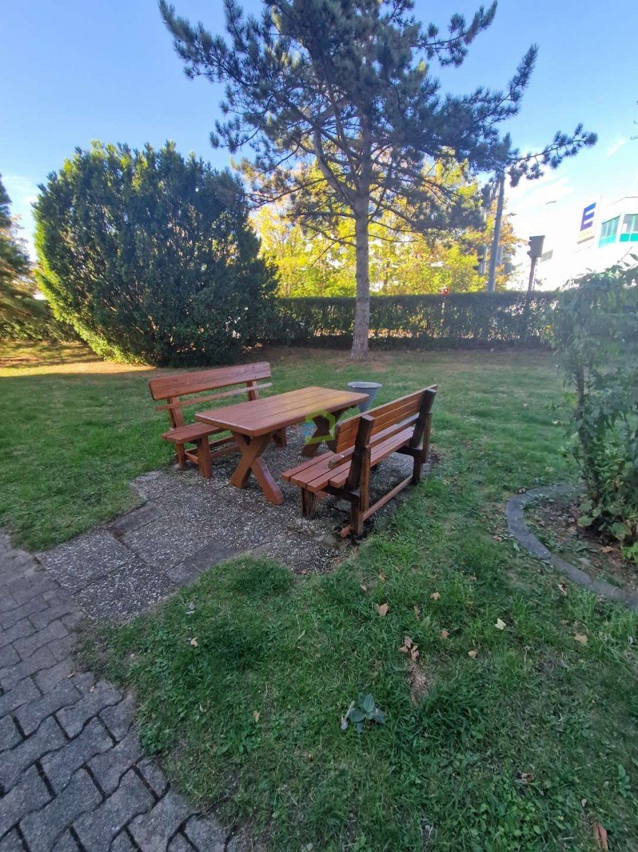 Garten Etagenwohnung Ostfildern