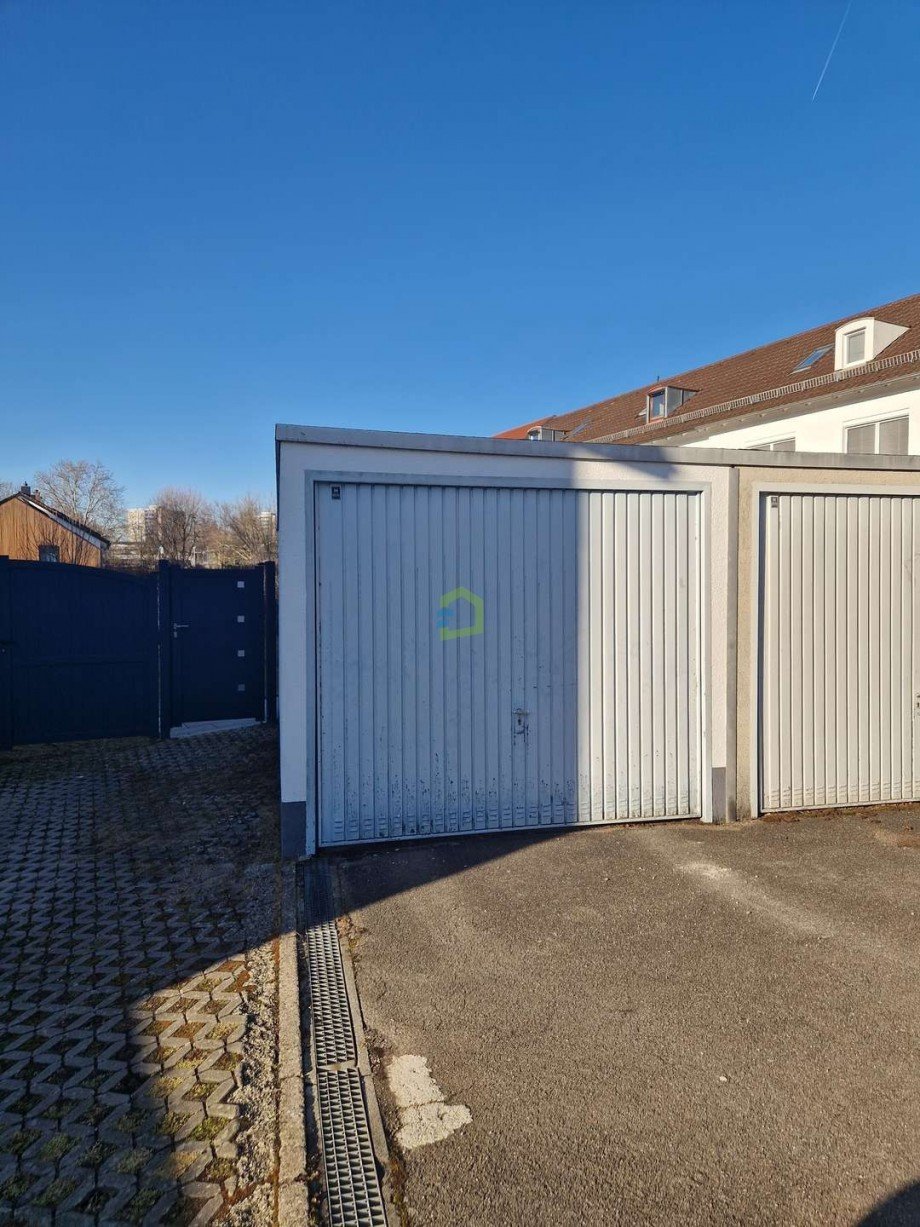 Garage Reihenmittelhaus Reutlingen