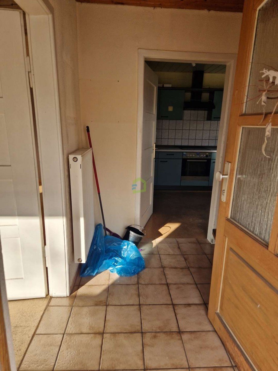 Eingangsflur Doppelhaush�lfte Metzingen