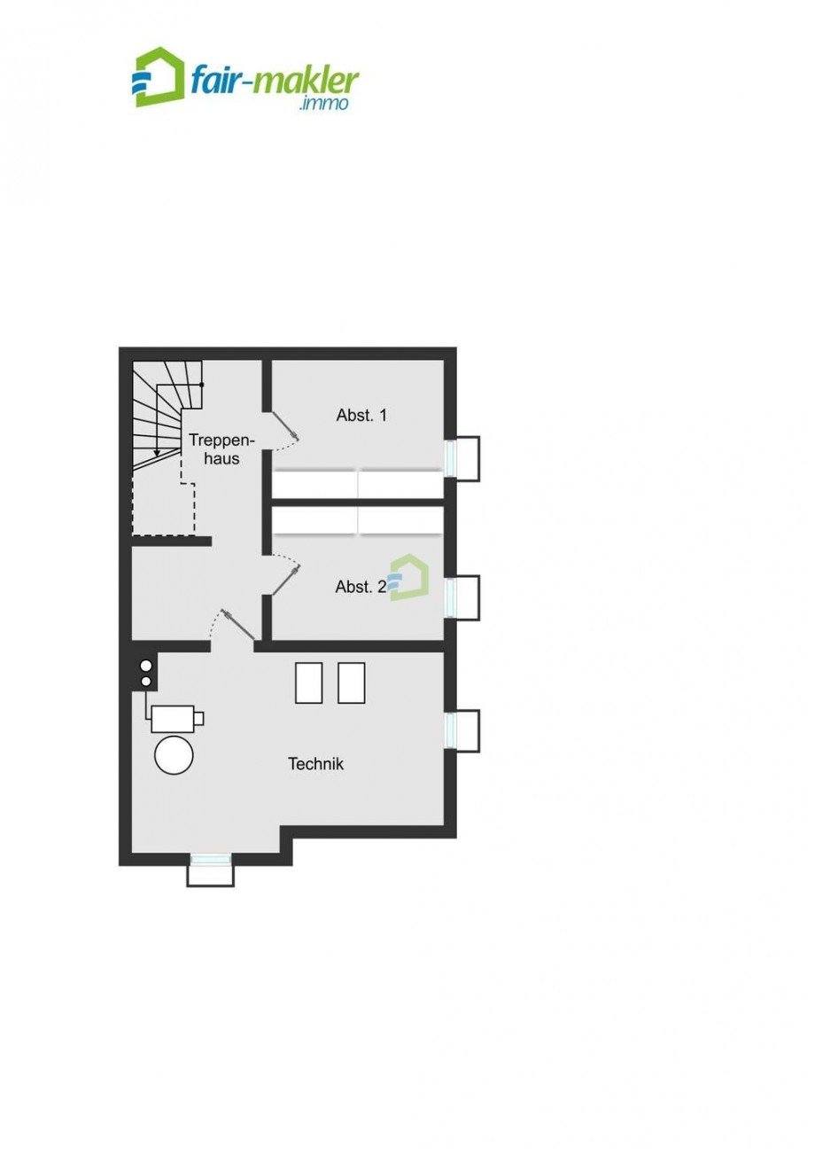 UG Maisonettewohnung Dettingen an der Erms