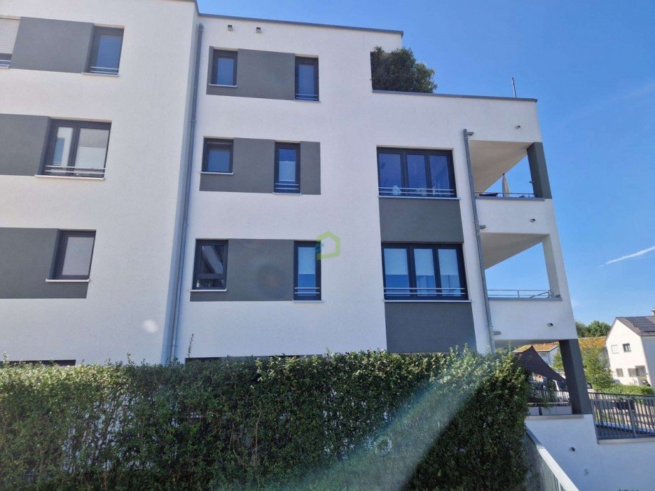 Au�en Etagenwohnung Pfullingen
