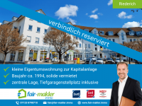 Hauptbild FAIR-MAKLER: Solide Kapitalanlage sucht Investor