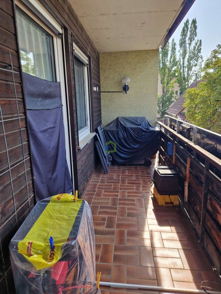 Balkon OG Zweifamilienhaus Wannweil