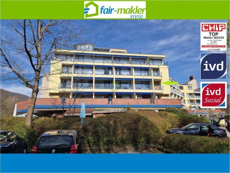 erfolgreich verkauft Bad Urach Wohnung FAIR-MAKLER: Appartement-Whg im Kurgebiet