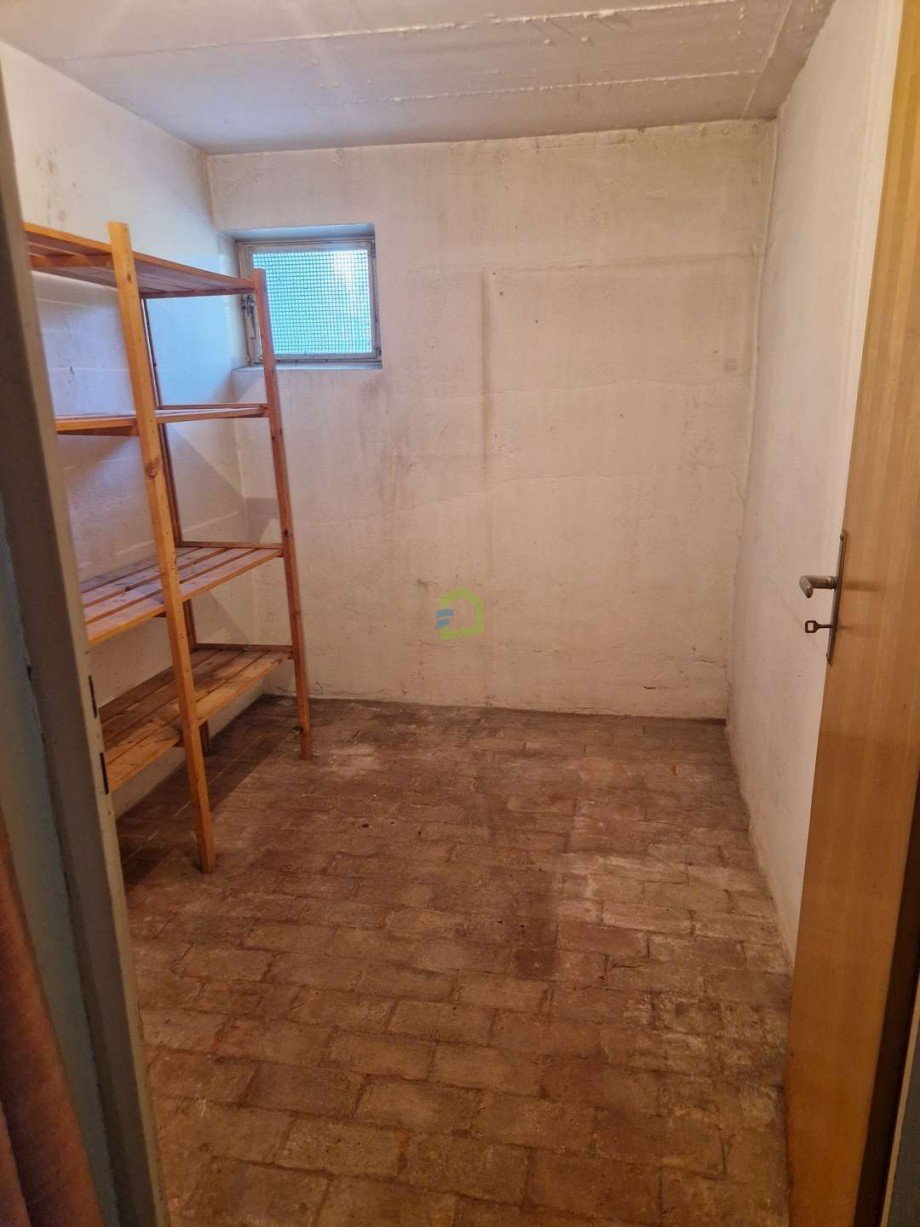Vorratsraum UG Reihenmittelhaus Neckartenzlingen