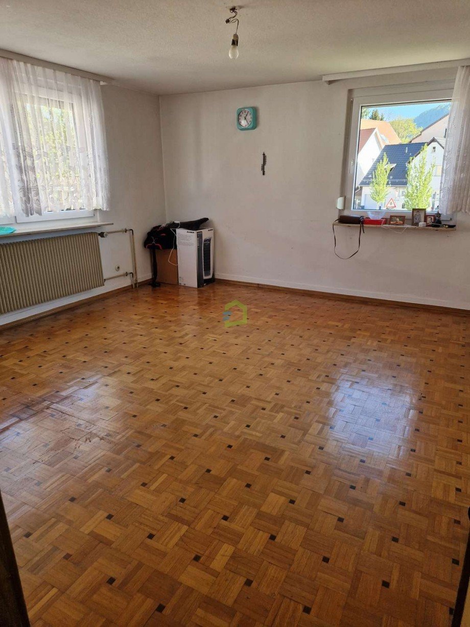 Wohnzimmer Whg. 1 OG Haus Dettingen an der Erms