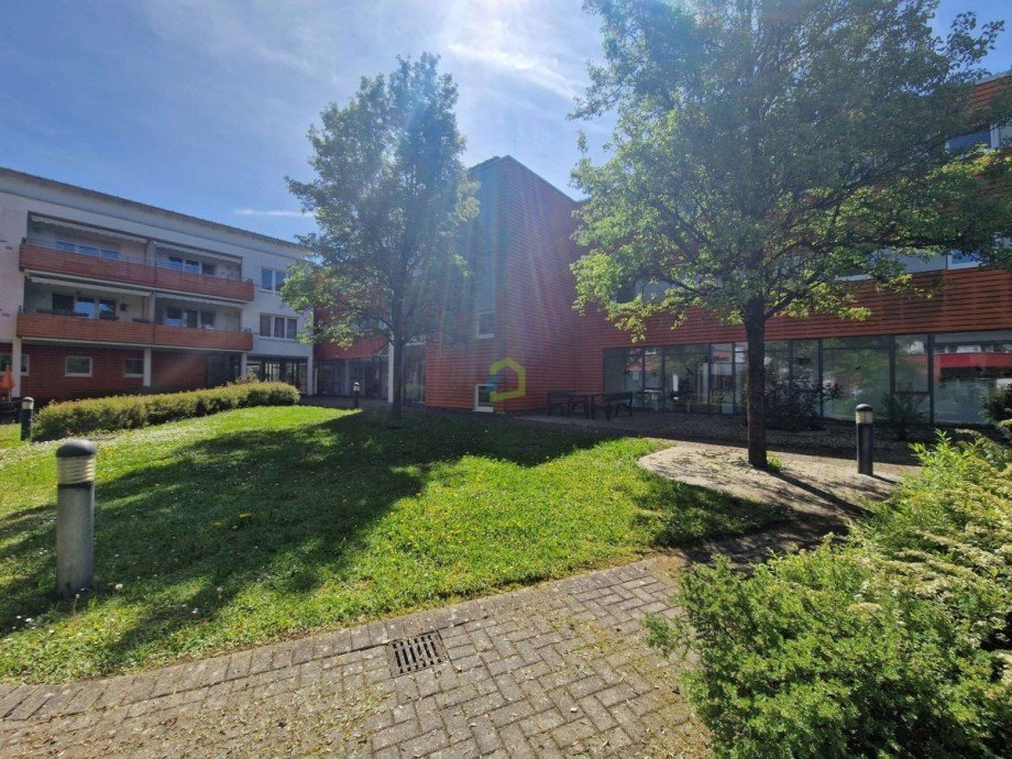 Au�enansicht Etagenwohnung Ebersbach an der Fils