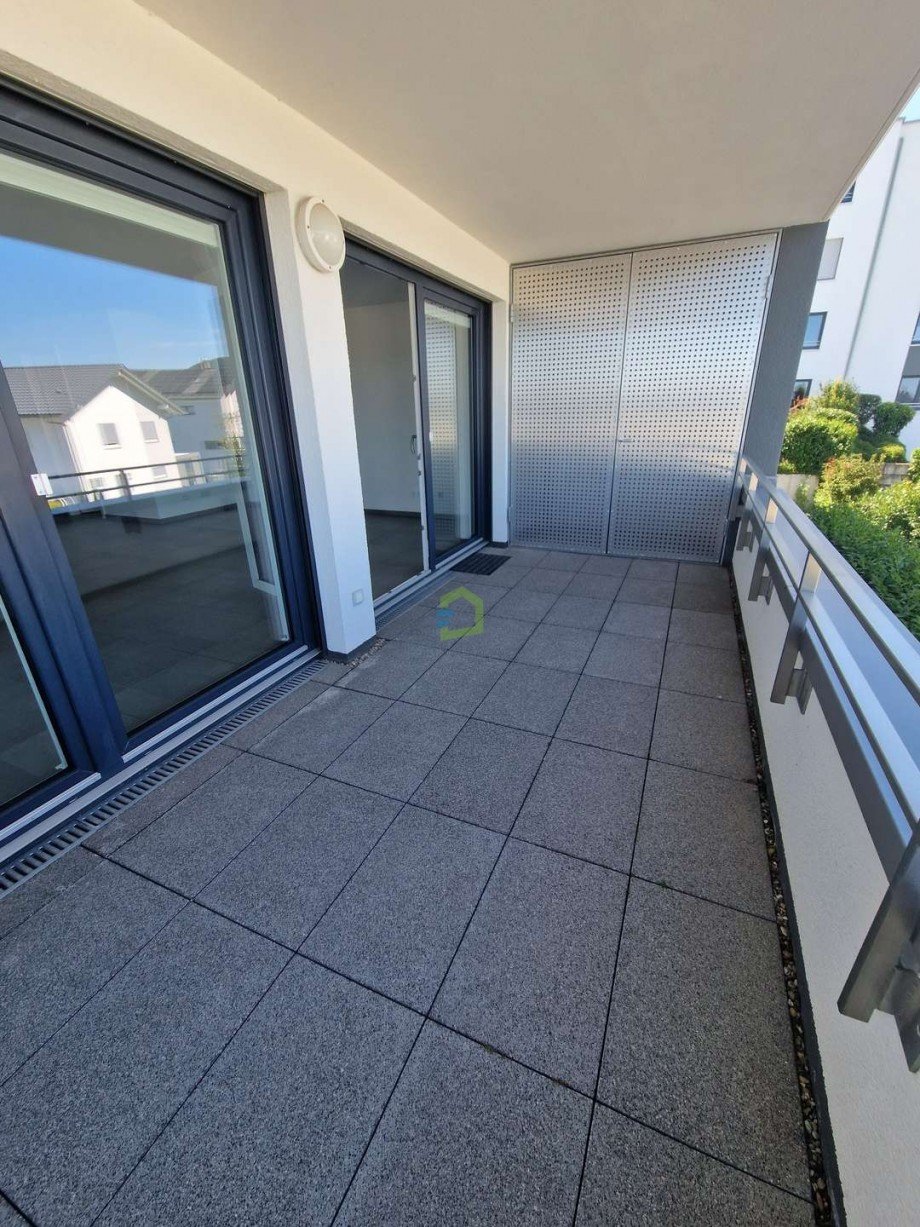 Balkon Etagenwohnung Pfullingen