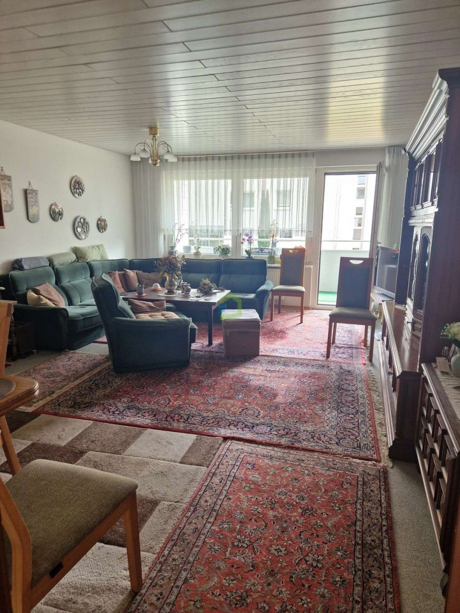 Wohnzimmer Wohnung Pfullingen