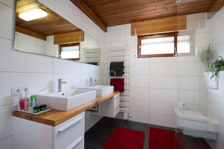 Bad 2 mit Dusch Einfamilienhaus Horb am Neckar