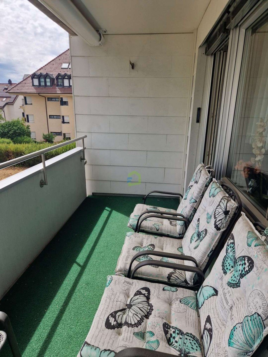 Balkon Wohnung Pfullingen