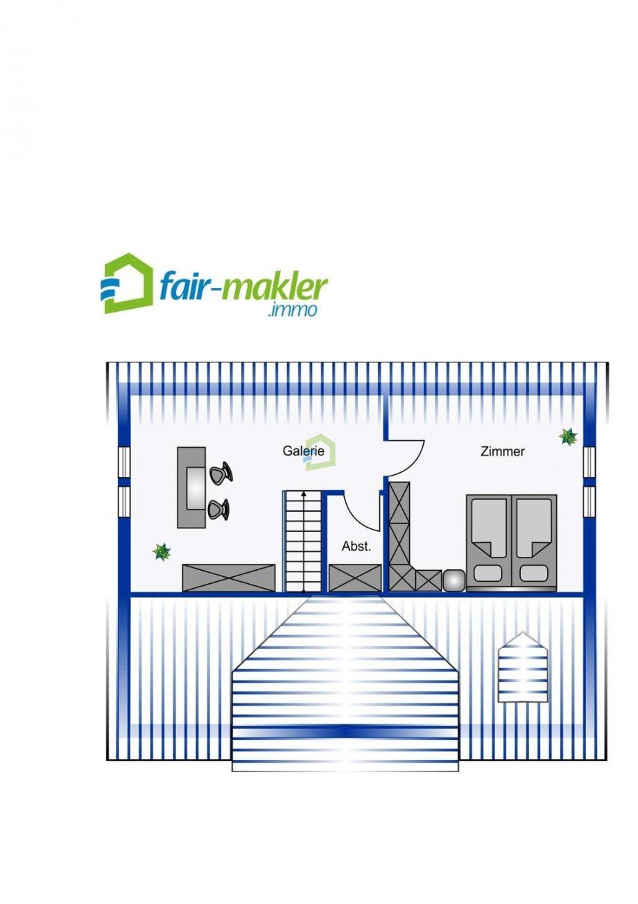 Ebene2 Maisonettewohnung Bad Urach