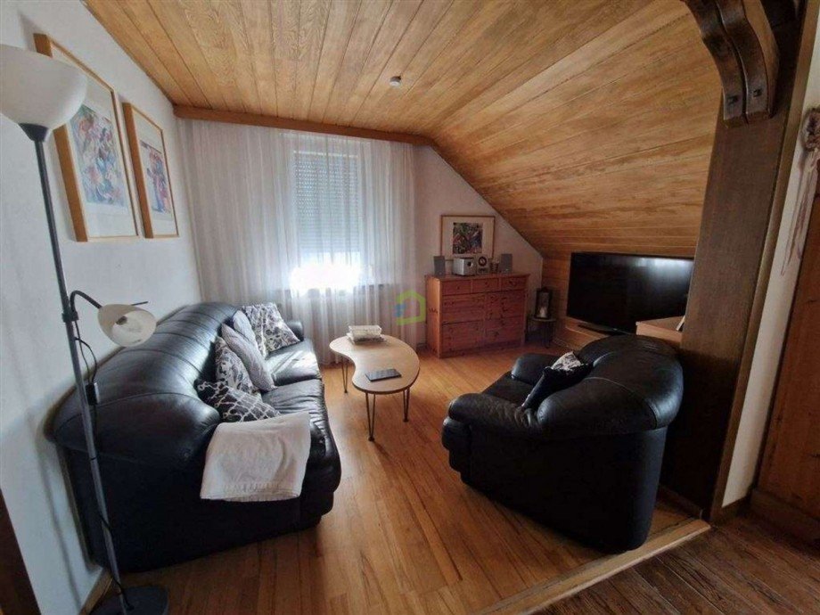 Wohnen Dachgeschosswohnung Reutlingen