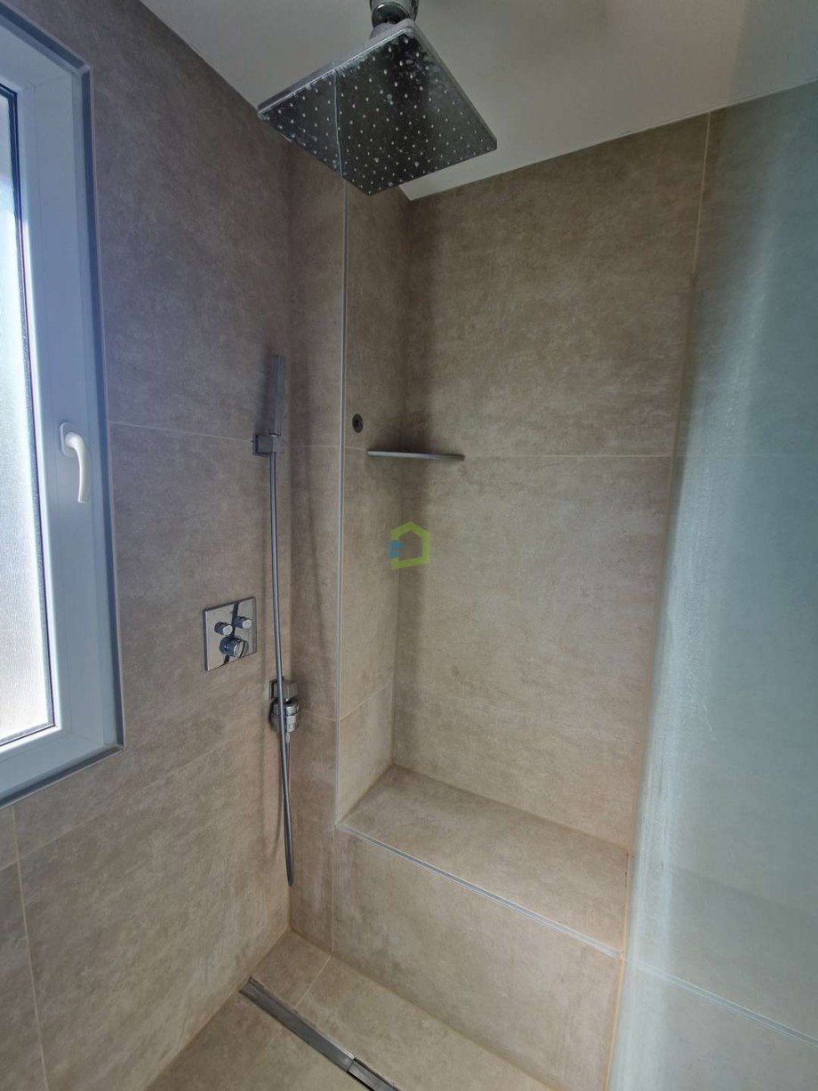 Badezimmer Etagenwohnung Dettingen an der Erms