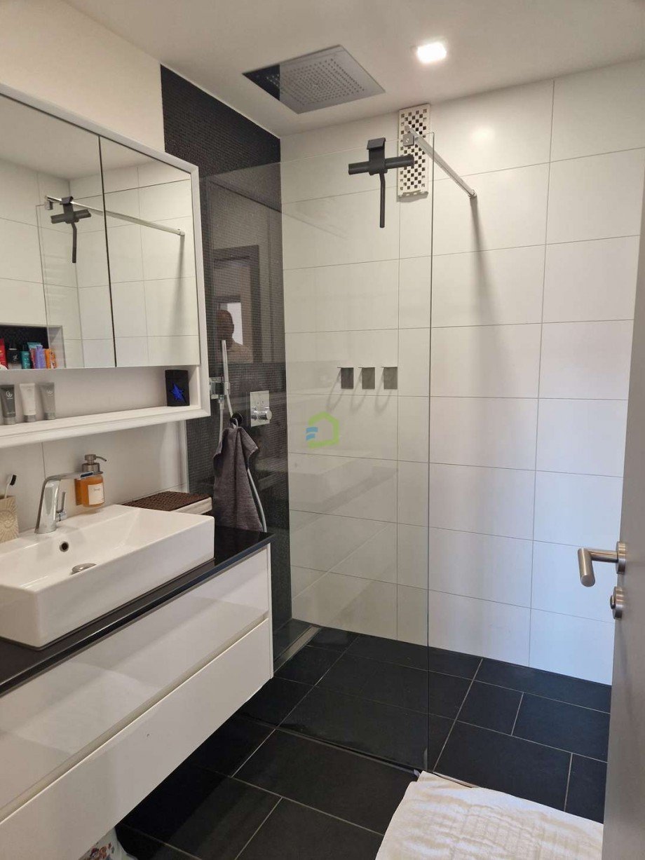 Badezimmer Etagenwohnung Metzingen