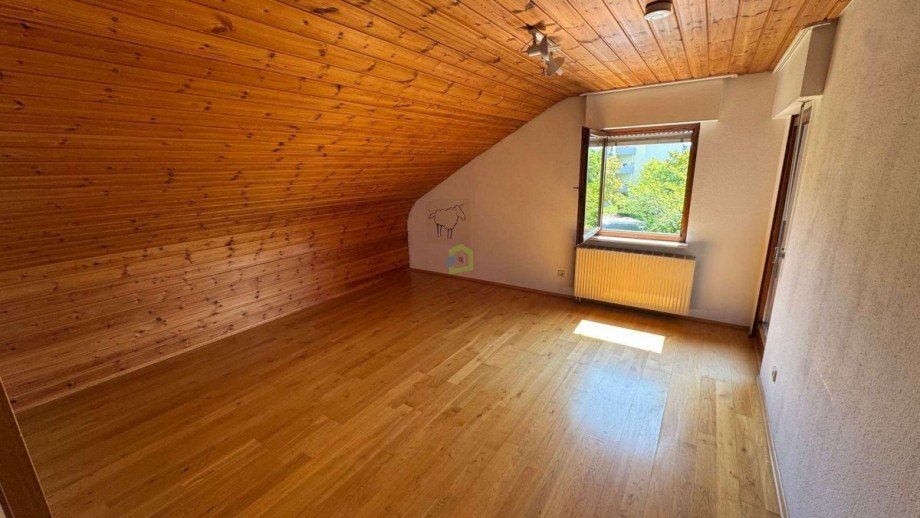 Schlafzimmer Einfamilienhaus T�bingen