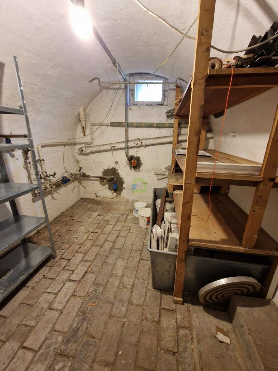 Gew�lbekeller Doppelhaush�lfte Metzingen