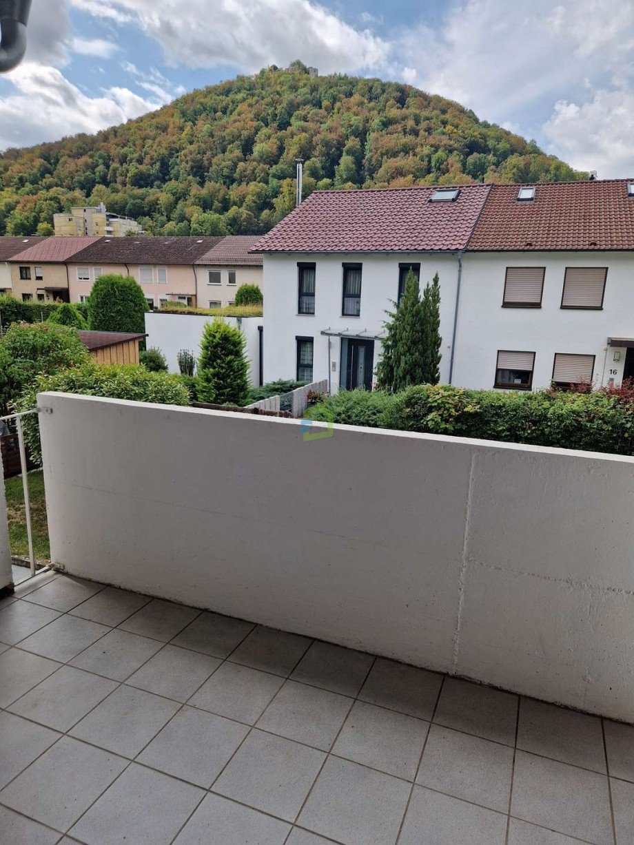 Balkon Reihenmittelhaus Bad Urach