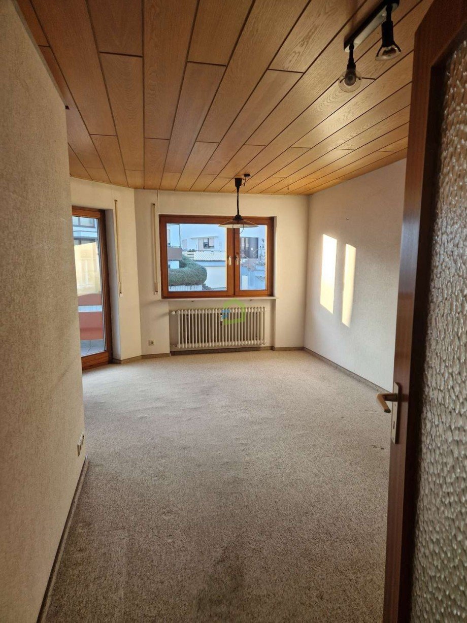 Wohnen/Essen Etagenwohnung Gro�bettlingen