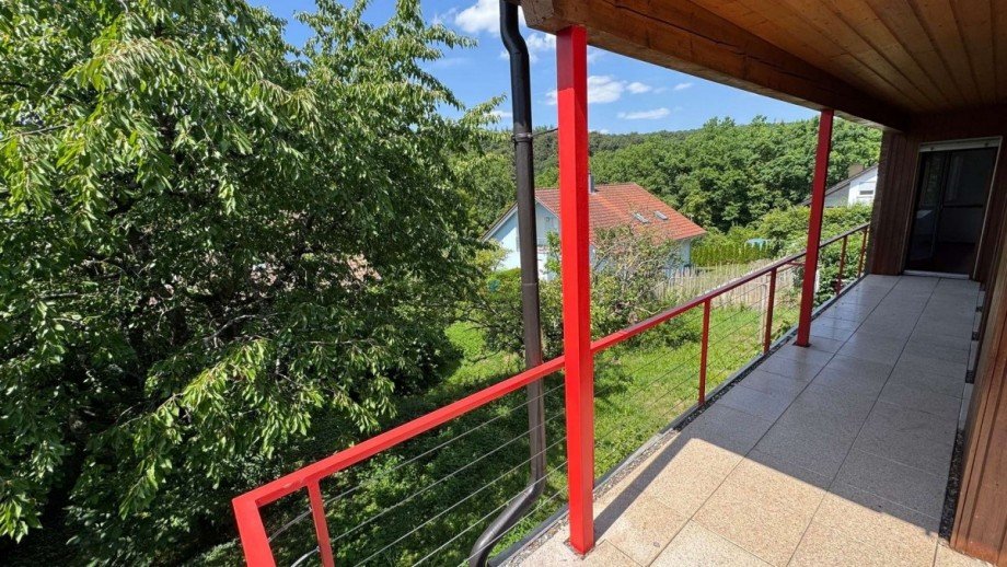Terrasse Einfamilienhaus T�bingen