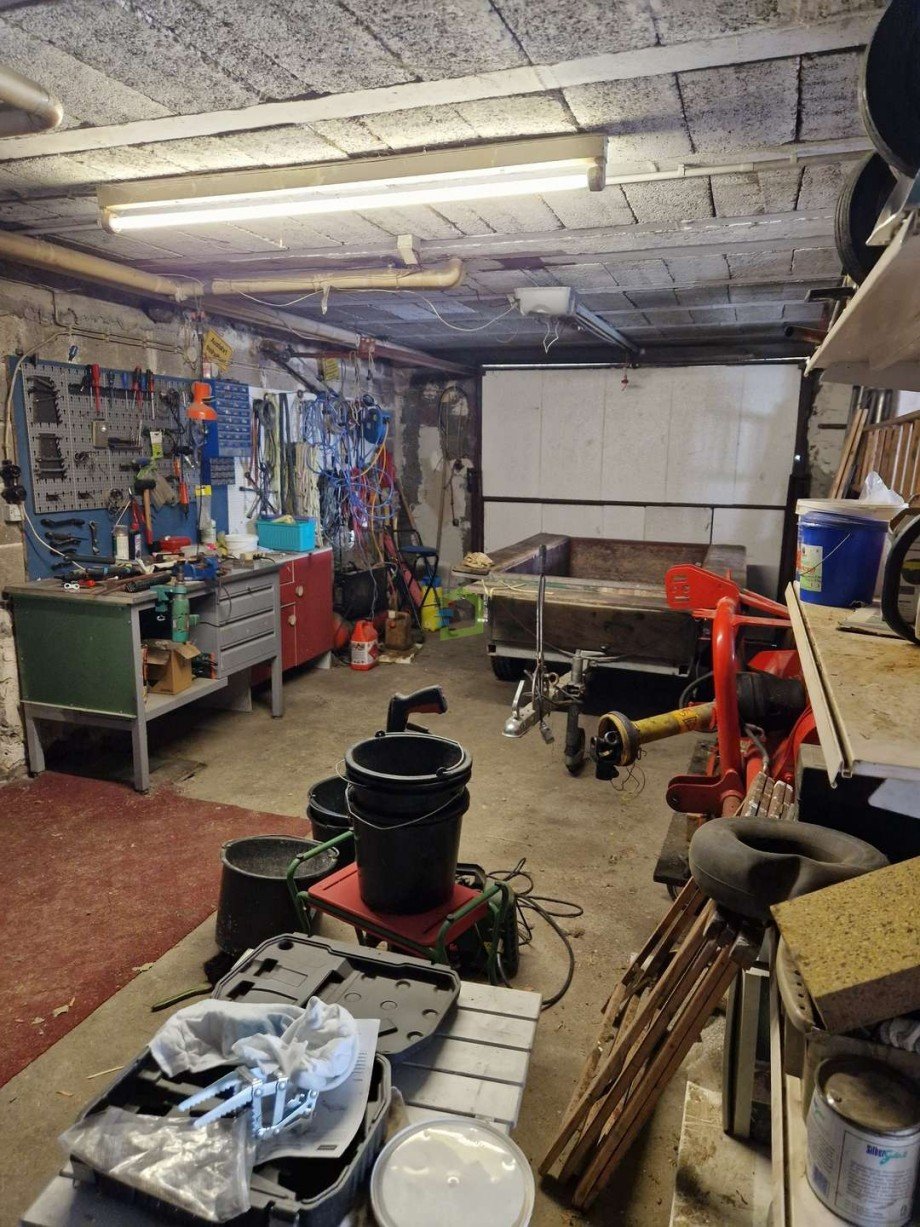 Garage Haus Dettingen an der Erms