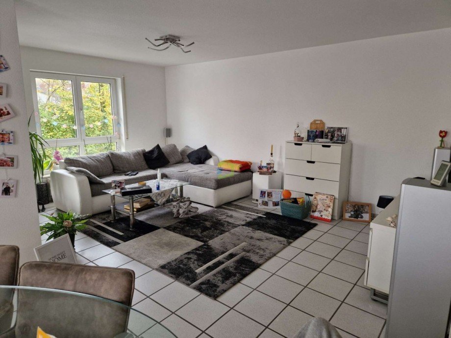 Wohnen Doppelhaush�lfte Dettingen an der Erms