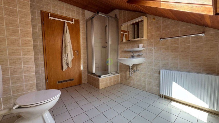 Badezimmer Einfamilienhaus T�bingen