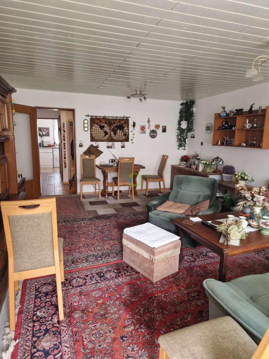 Wohnzimmer Wohnung Pfullingen