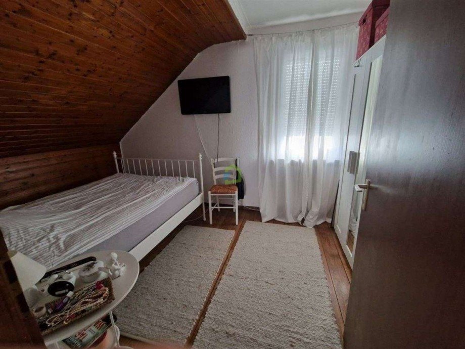 Schlafen / Zimmer Dachgeschosswohnung Reutlingen