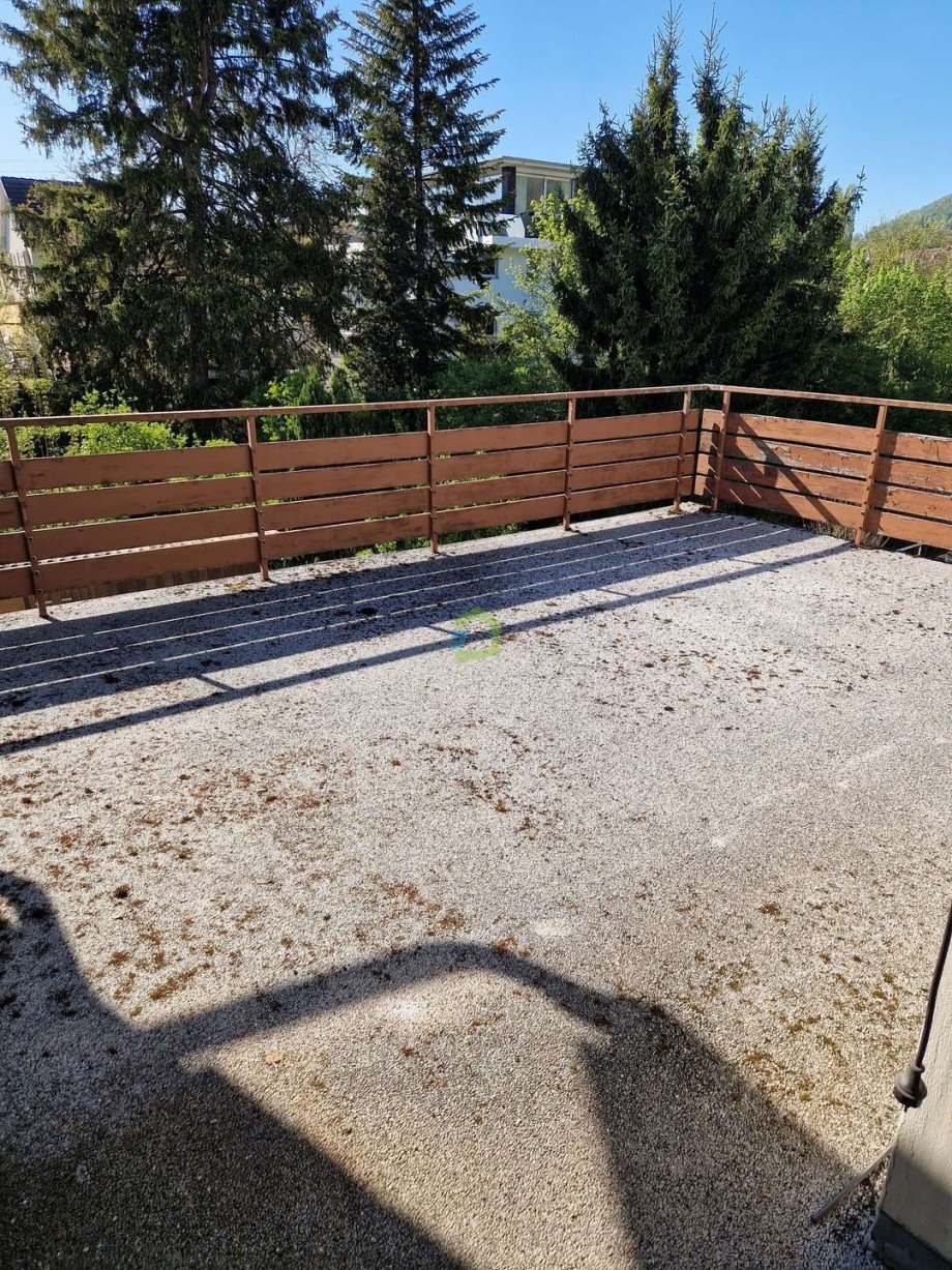 Dachterrasse Whg. 1 + 2 OG Haus Dettingen an der Erms