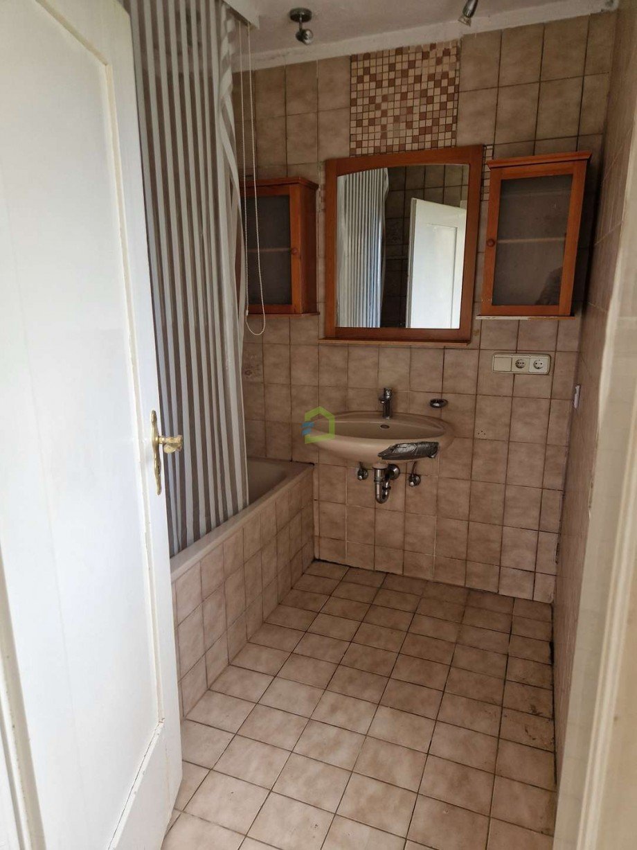 Badezimmer (EG) Einfamilienhaus Neuffen