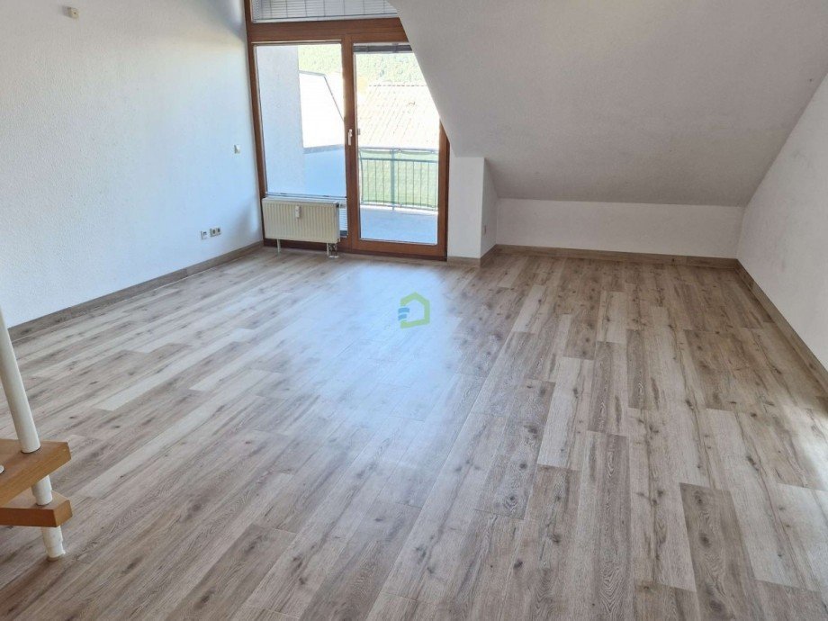 Wohnen Dachgeschosswohnung Dettingen an der Erms
