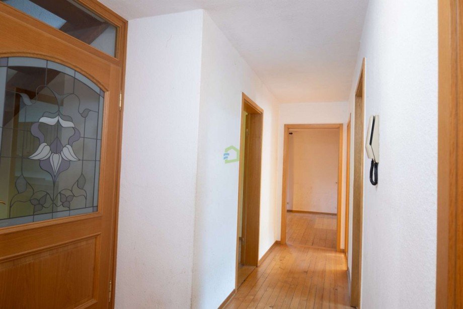 OG Flur Zweifamilienhaus Dettingen an der Erms