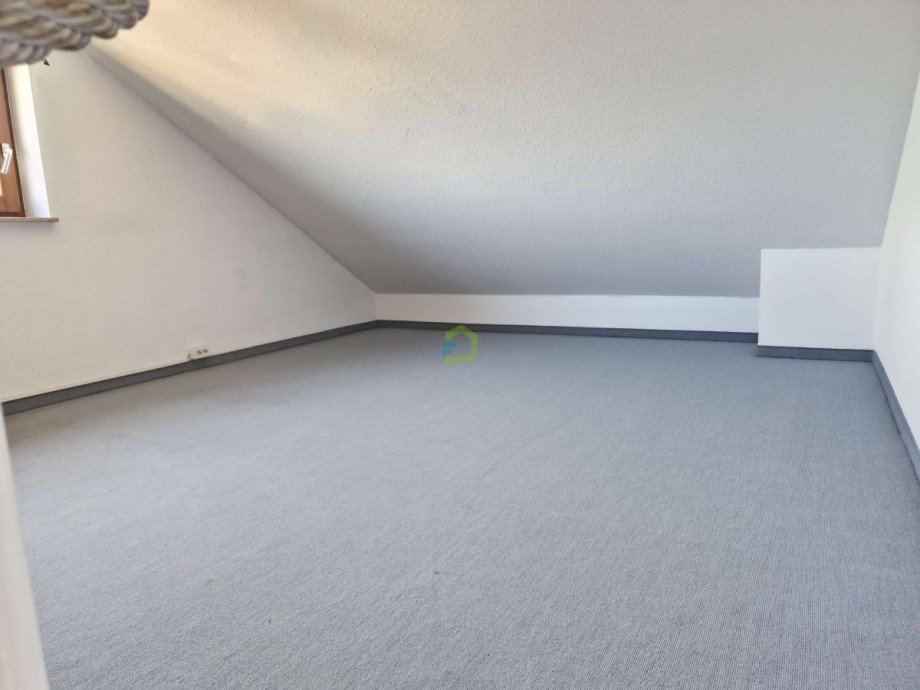 Galerie Dachgeschosswohnung Dettingen an der Erms