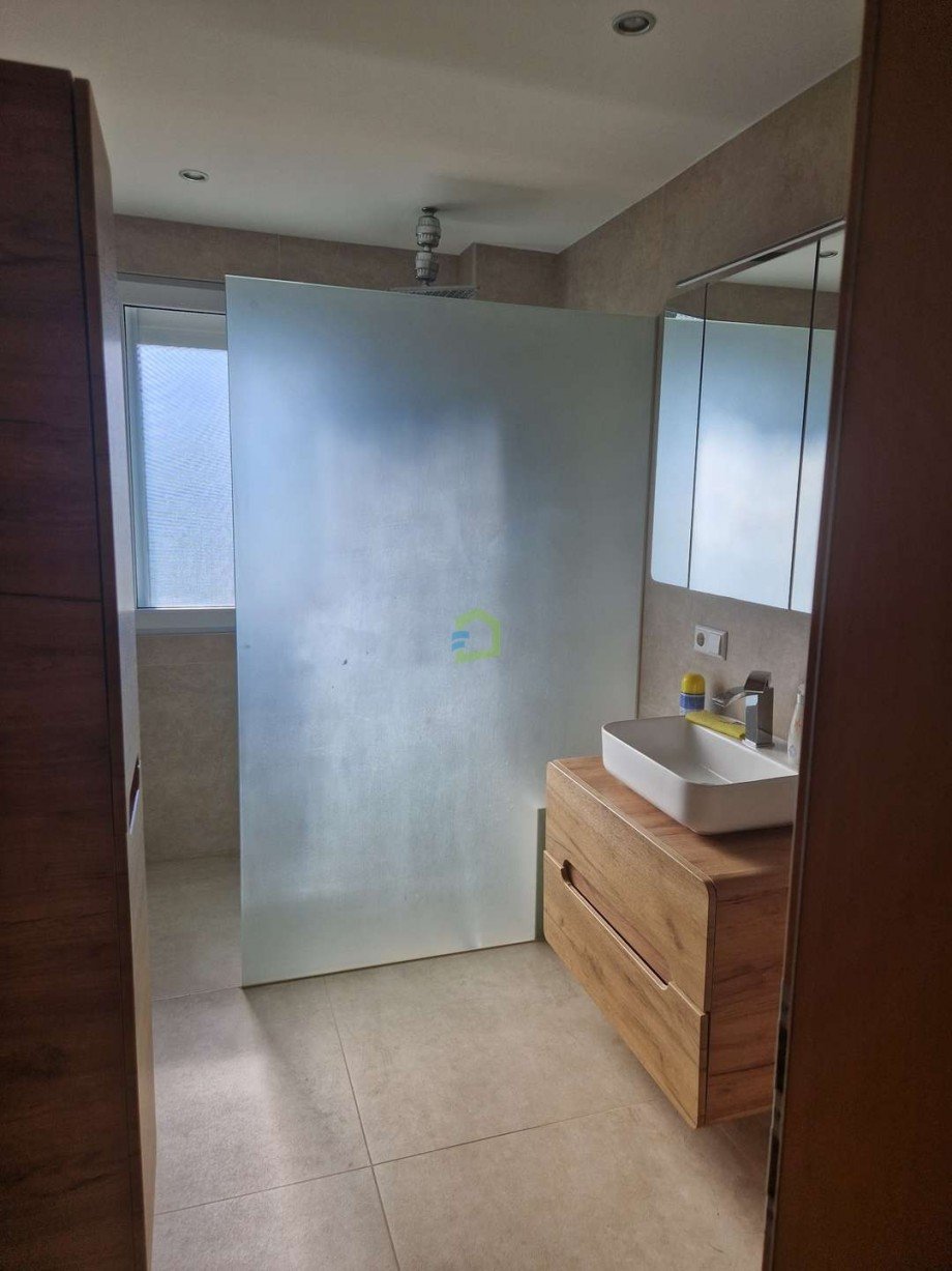 Badezimmer Etagenwohnung Dettingen an der Erms