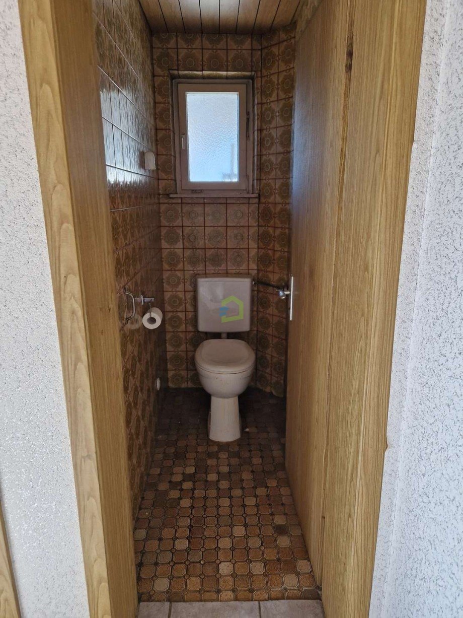 WC Whg. 1 OG Haus Dettingen an der Erms