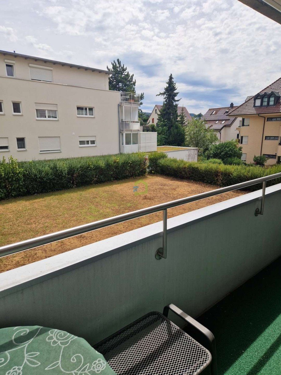 Balkon Wohnung Pfullingen