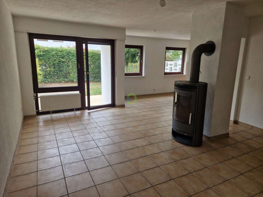 Wohnzimmer Reihenmittelhaus Bad Urach
