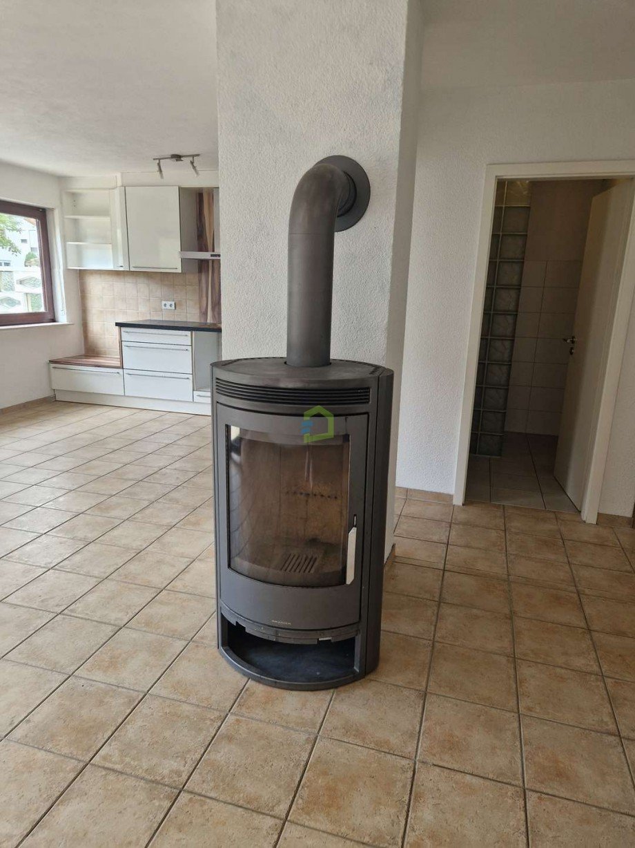 Wohnzimmer Reihenmittelhaus Bad Urach