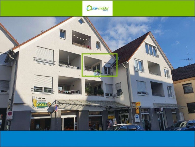erfolgreich verkauft Dettingen unter Teck Dachgeschosswohnung 