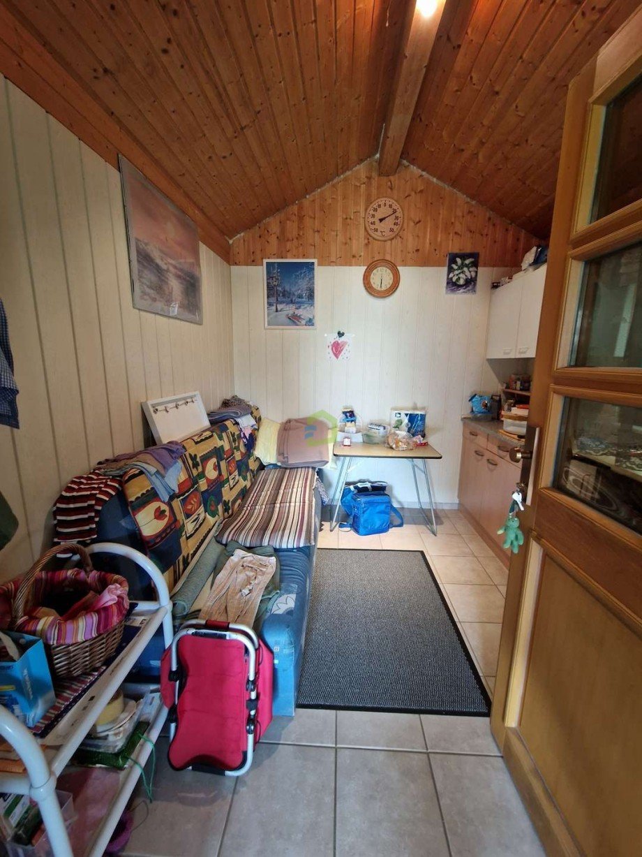 Aufenthaltsraum Freizeitgrundst�ck Dettingen