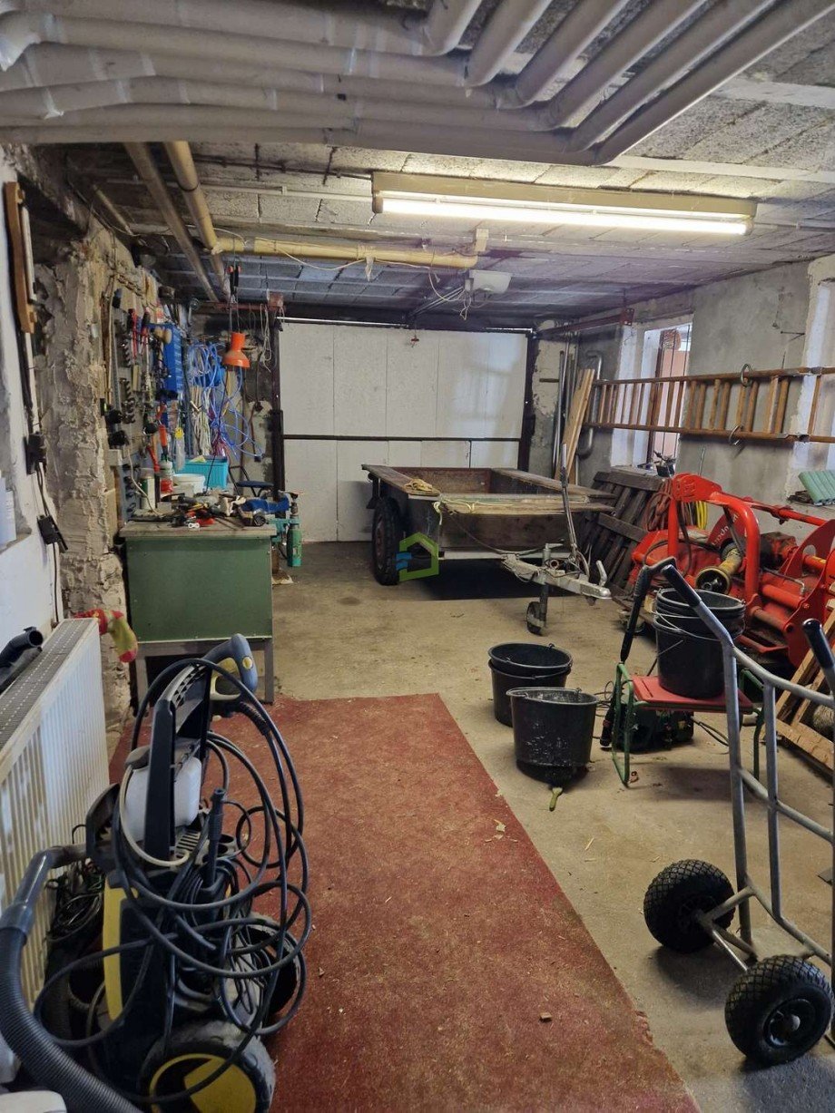 Garage Haus Dettingen an der Erms